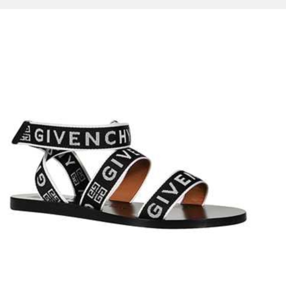Givenchy Strap Sandals